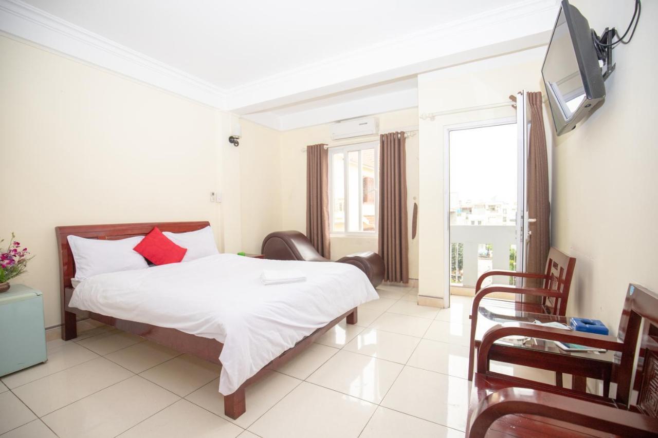 Ngoc Ha Hotel 2 Hai Phong Kültér fotó