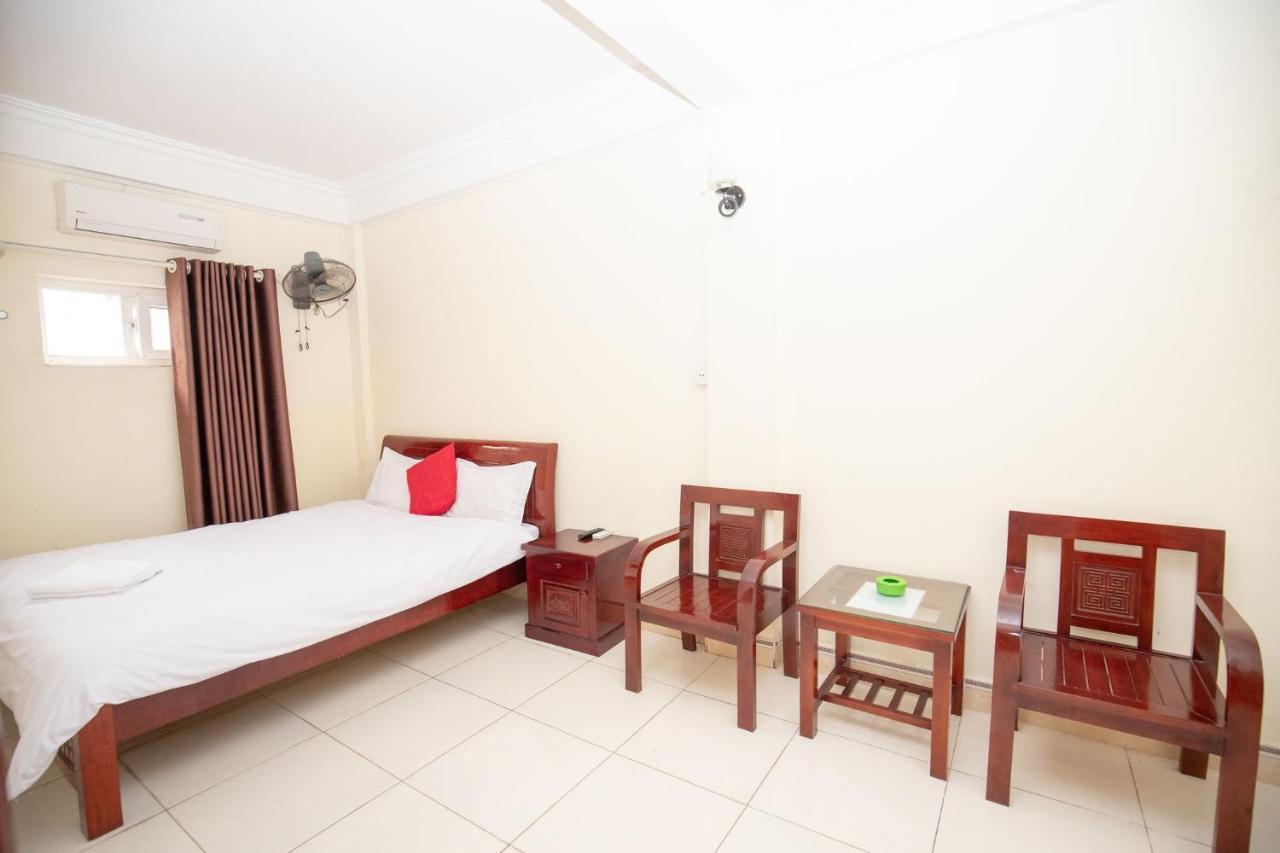 Ngoc Ha Hotel 2 Hai Phong Kültér fotó