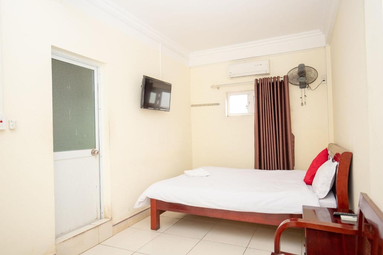 Ngoc Ha Hotel 2 Hai Phong Kültér fotó