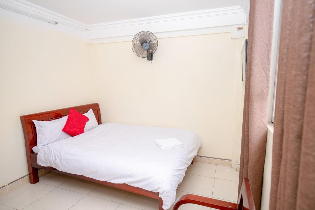 Ngoc Ha Hotel 2 Hai Phong Kültér fotó