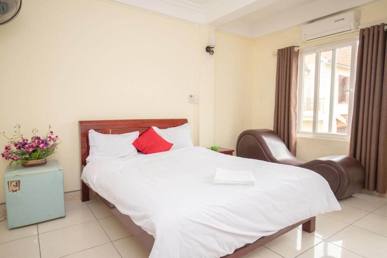Ngoc Ha Hotel 2 Hai Phong Kültér fotó