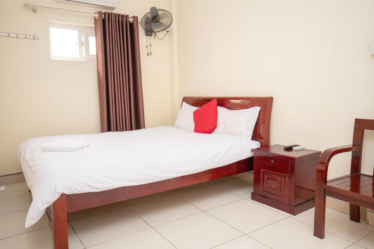 Ngoc Ha Hotel 2 Hai Phong Kültér fotó