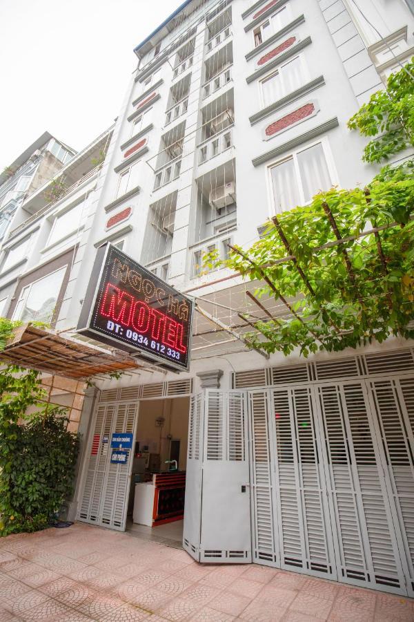 Ngoc Ha Hotel 2 Hai Phong Kültér fotó